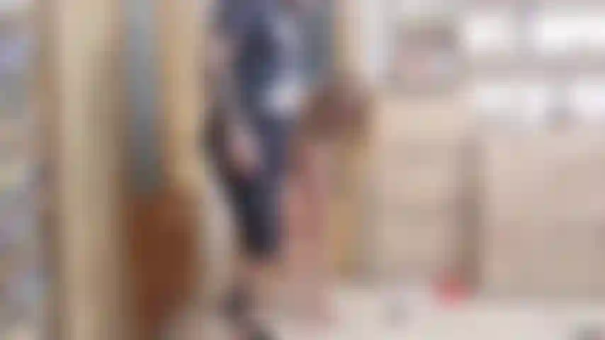 VERY HARD PUNISHMENT BLOWJOB