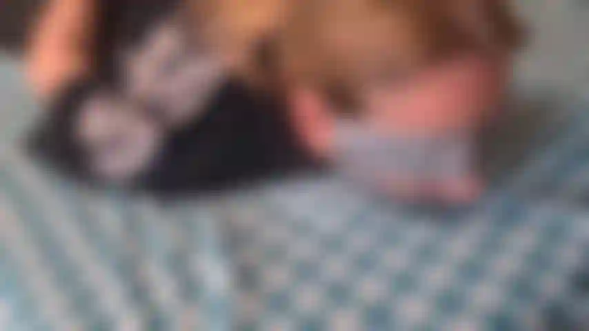 bondage, tape gag, blindfold, foot worship, licking, toes sucking, palm