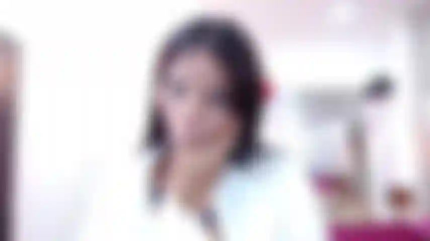 Um boquete doce com uma linda latina.