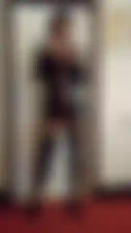 Novo vestido de pvc ouça o barulho, adoração e suco de gozo!