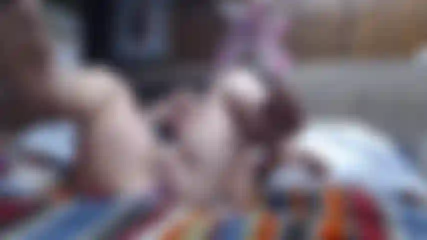 Esguicho, esguicho, e mais esguicho.