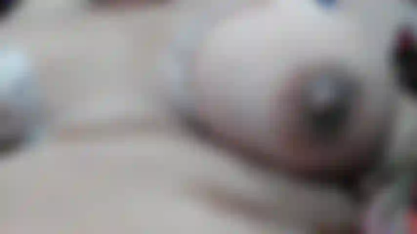 Você quer punir meus peitos.