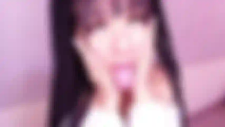 your flirtatious girl, playing with her tits