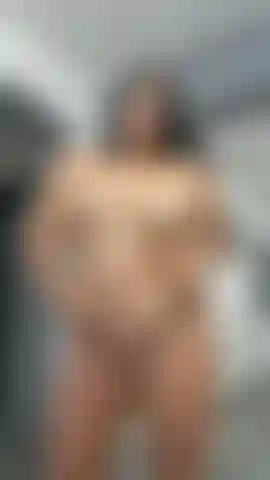 I had to touch my oil covered pussy and dance a little