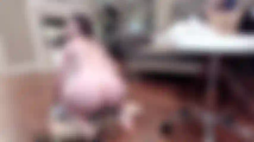 Vaqueira reversa foda em um brinquedo da bbc (show pvt).