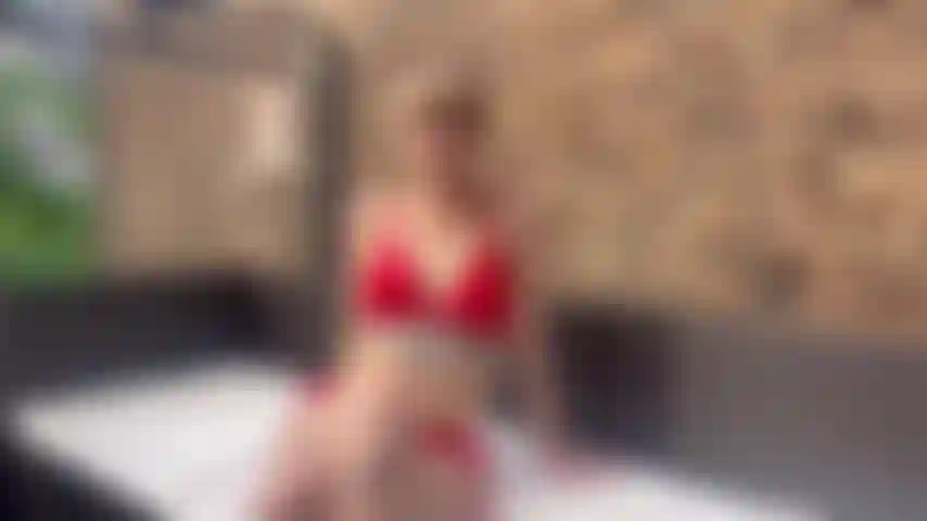 Adoro putas de biquíni.