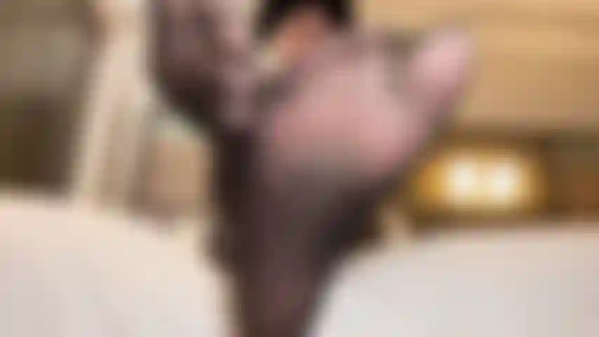 Adoro pés de giganta.