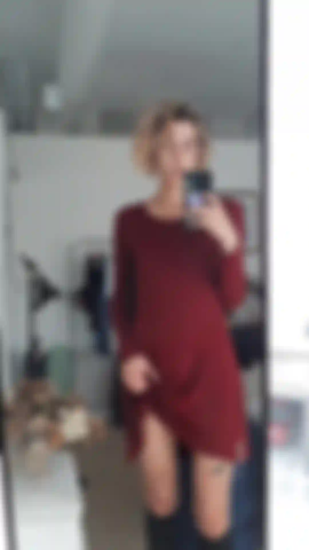 1. Só uma olhadinha.