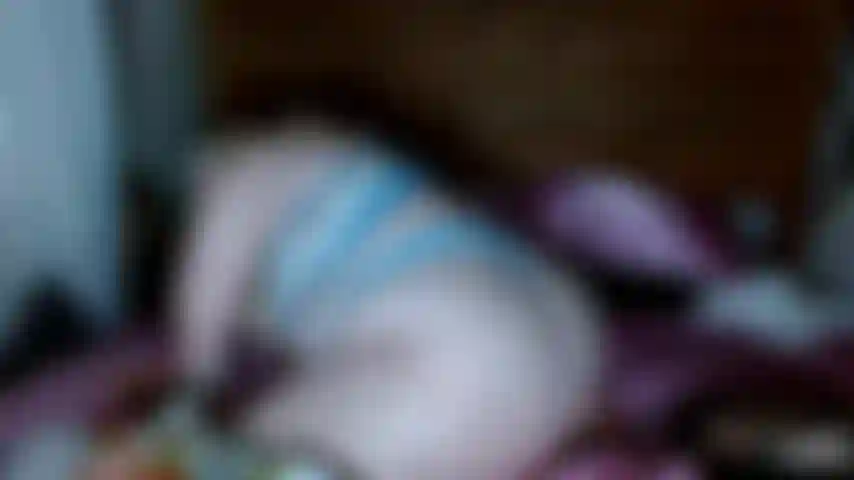 Twerking enquanto conto histórias sujas.