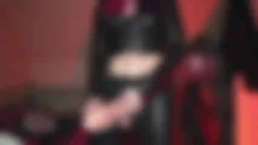 Strap-On and Leather Fetish