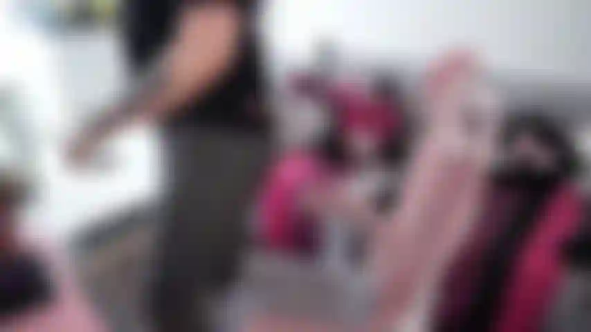 C2C and BBC Dildo Play