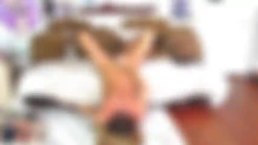 Tana de cabeça para baixo o.