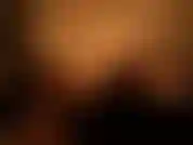 Sensual toque de mamilo.