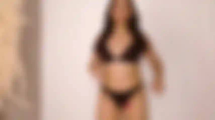 When I'm naked I get naughty, look how I