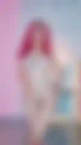 A very naughty girl