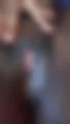 Pussy lips with hairy hair