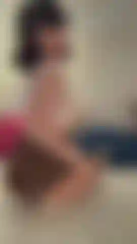 Paddling myself til my cute ass is red