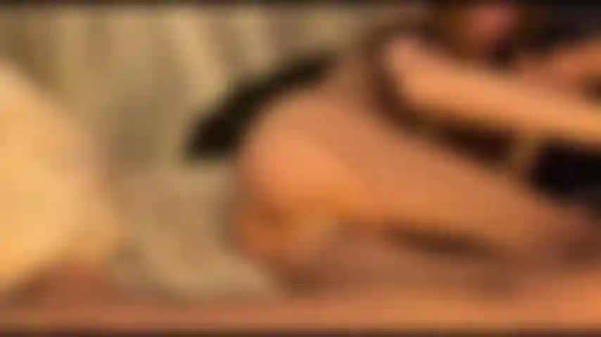 Butt bashing, girl dick stroking and cumming before snoozin'10 mins of dildo fucking, edging an masturbating and ending with a spurt