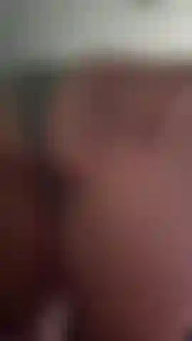 Big booty girl slowly stripping those panties off and putting this pussy in your face