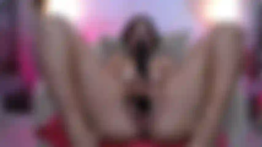 my toy vibrates while my pussy gets wet