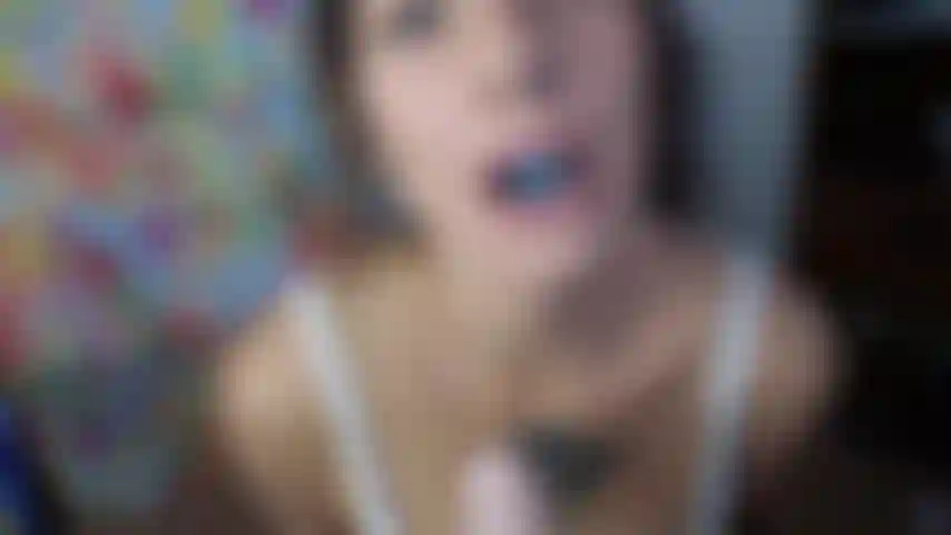 I make you weak with just my eyes