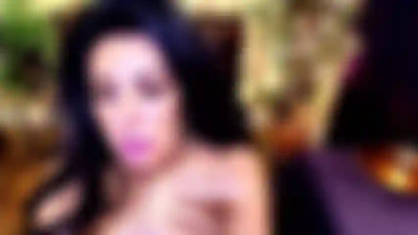 Fumando cigarro/joi com contagem regressiva.