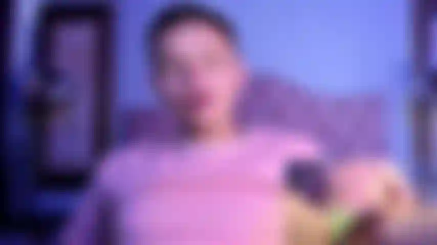 Cum com câmara dupla, na sua boca.