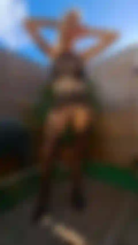 Muito sexy.