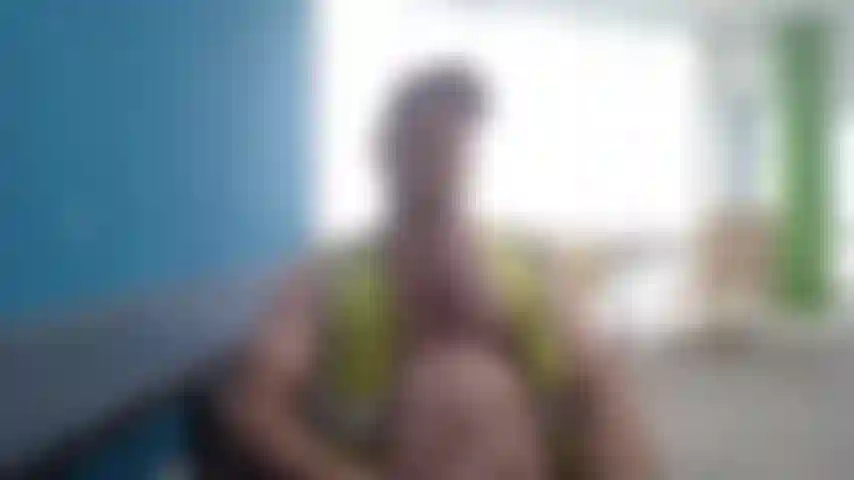 Comendo pré-gozada.