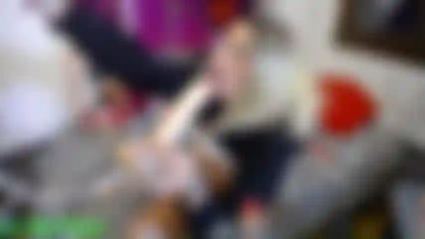 Escrava limpadora cei da minha boca e buceta creampie.