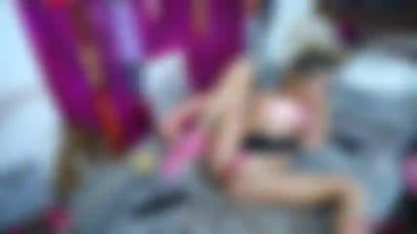 Anal com grande estilo cachorrinho vibrador.