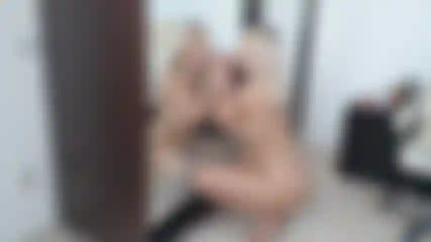 sucking you in the mirror and fuck