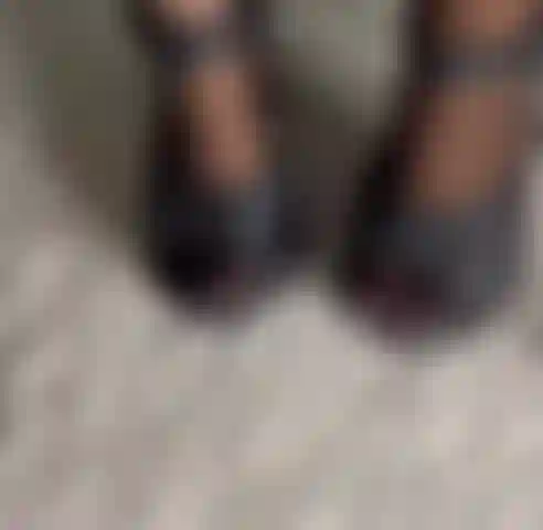 Provocadora de trabalho com os pés;).